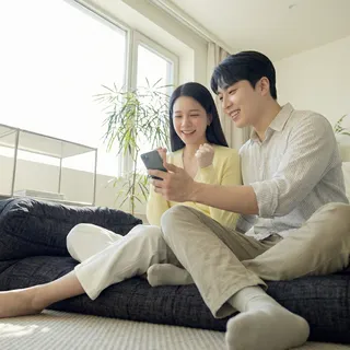 신용카드현금화할부 상담 이용 후기 이OO 님 프로필 사진