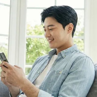 신용카드현금화할부 상담 이용 후기 한OO 님 프로필 사진